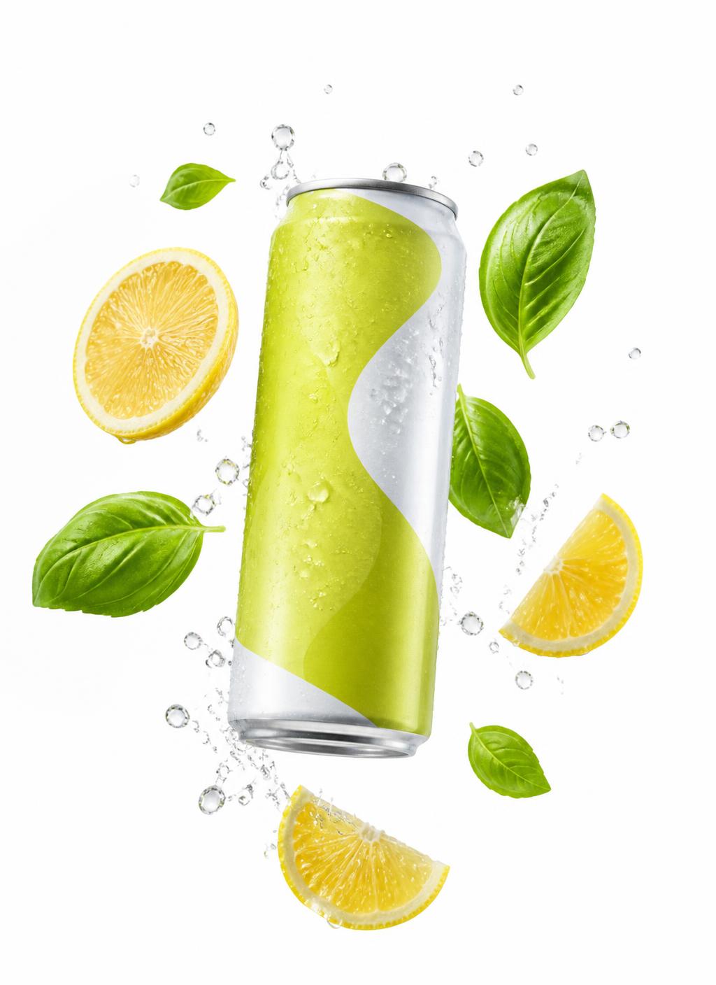 DIGITS Yuzu Basil can